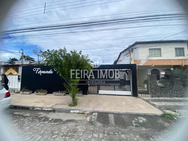 Casa 3/4 com suíte no Capuchinhos