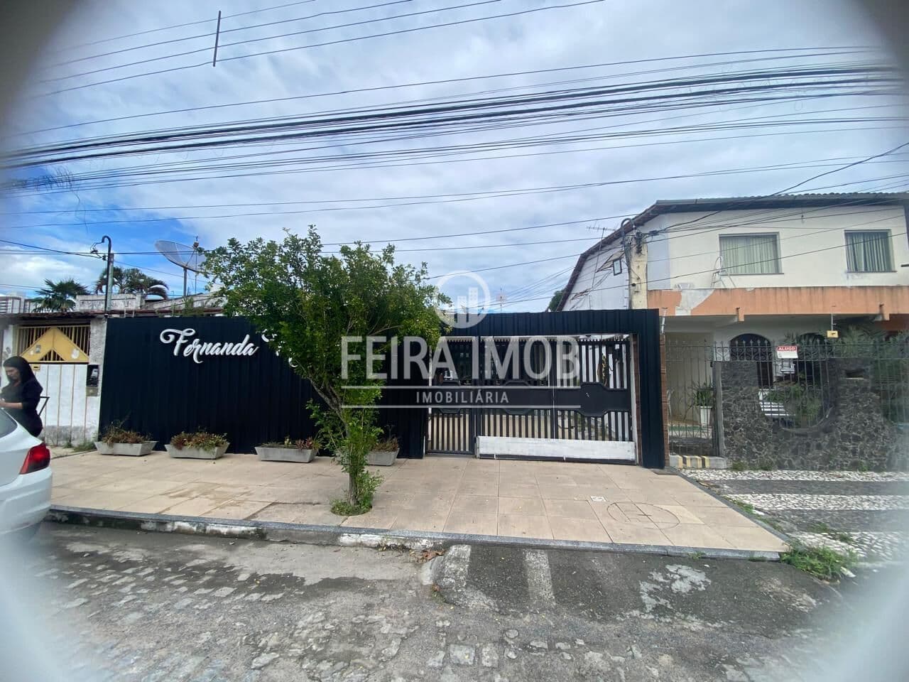 Casa 3/4 com suíte no Capuchinhos