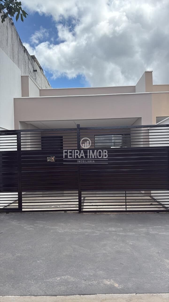 Casa na Mangabeira | Próximo à Av. Ayrton Senna