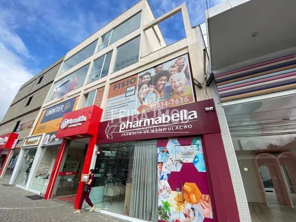 SALAS COMERCIAIS NA AVENIDA GETULIO VARGAS