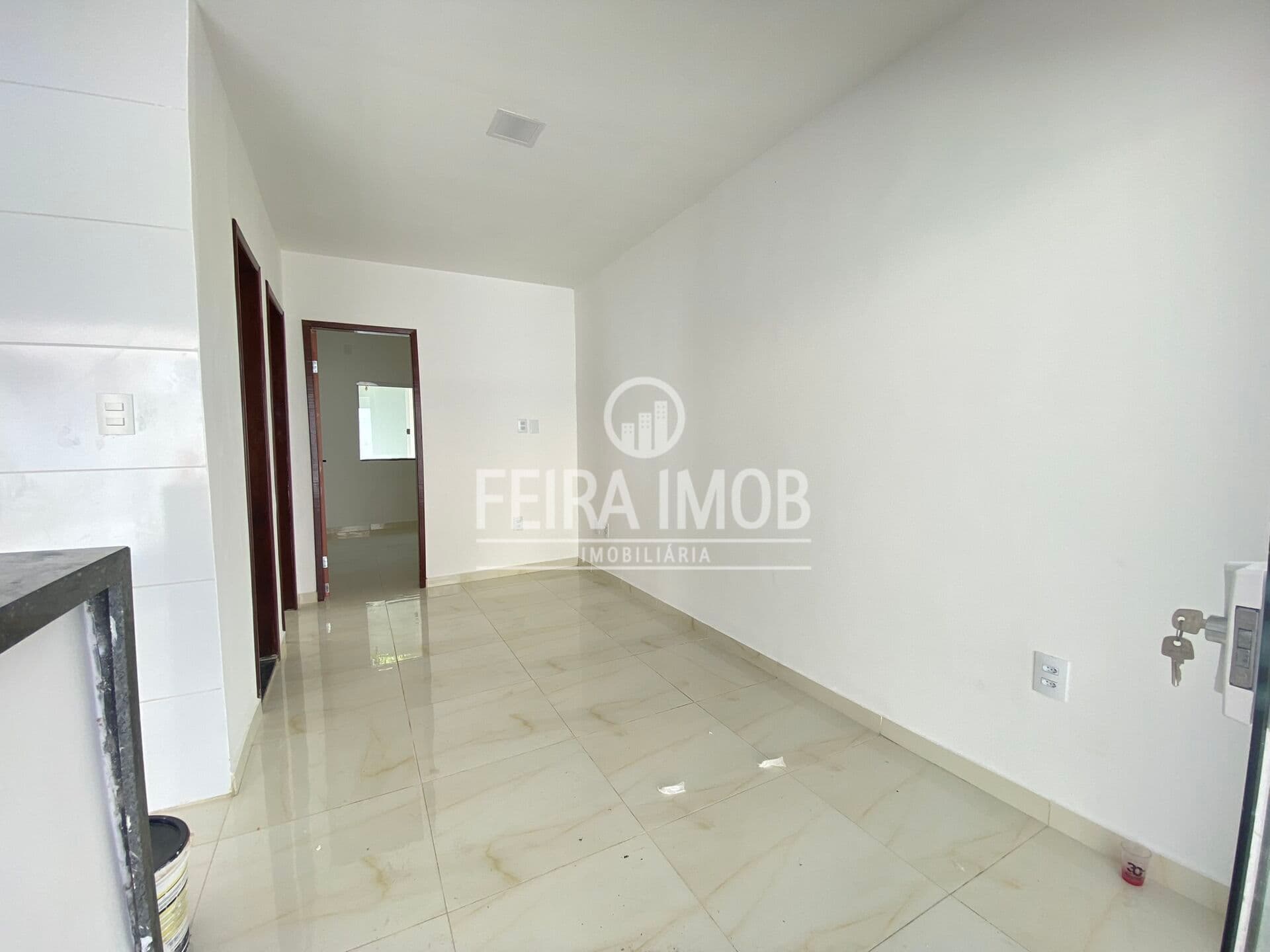 Casas 2/4 com Suíte e Piscina em Condomínio em Guarajuba