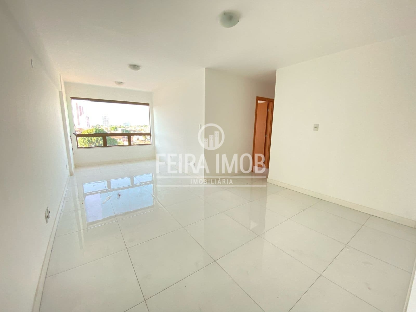 Apartamento 3/4 com suíte no Condomínio Santa Mônica Residence