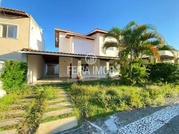 Casa Duplex 3/4 no Imperial Ville