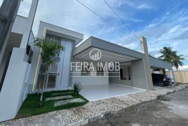 Apartamento em Feira de Santana - Sim