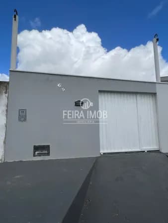 CASA 2/4 COM SUÍTE CONCEIÇÃO