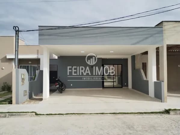 Casa de Turim - Casa 3/4 com suíte