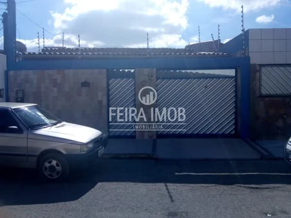 Casa 3/4 com Suíte Conceição