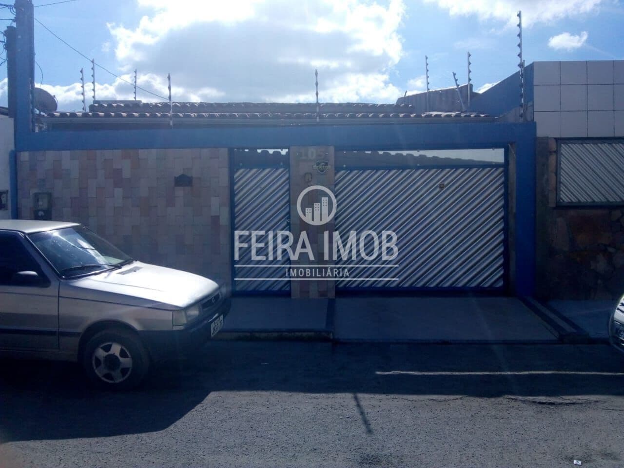 Casa 3/4 com Suíte Conceição