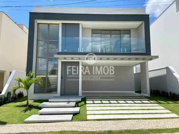 Casa de Alto padrão 4 suítes no bairro papagaio