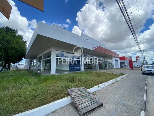Ponto Comercial Na Presidente Dutra em Feira de Santana