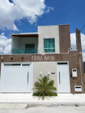Casa Duplex no Loteamento Vivari
