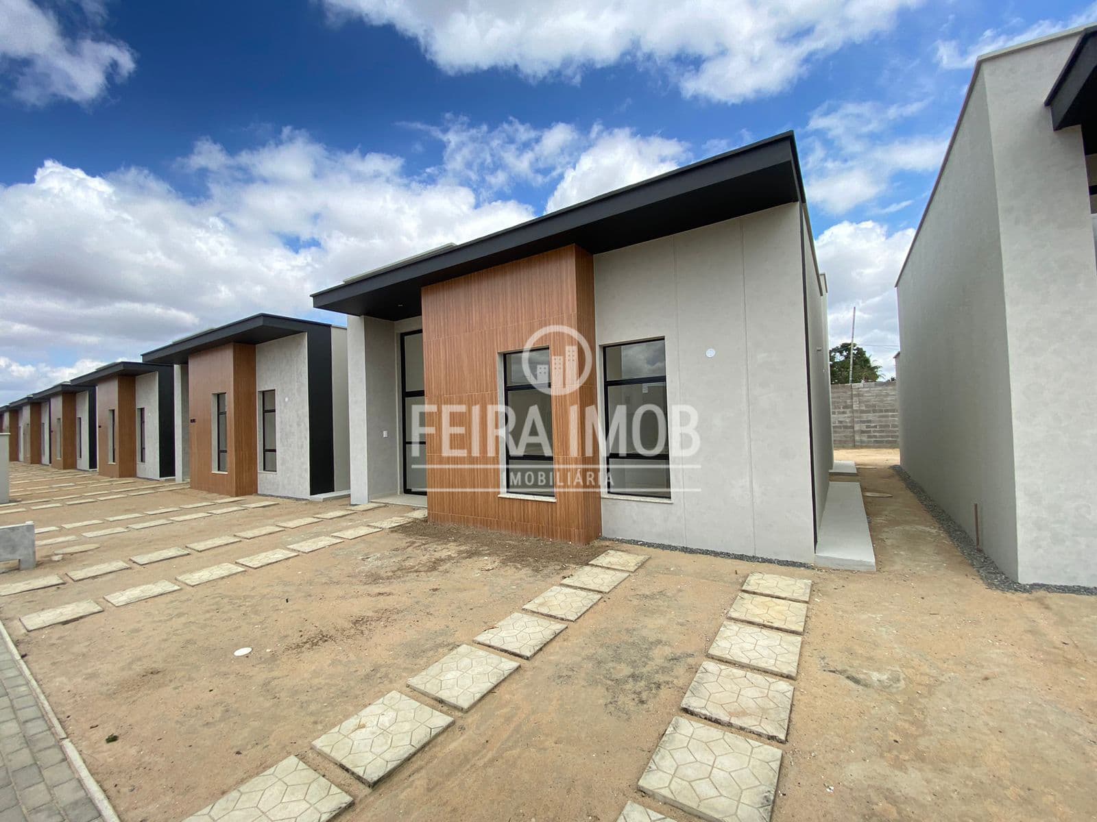 Haute Design Residence - Casa de 3/ com 2 suítes no sim