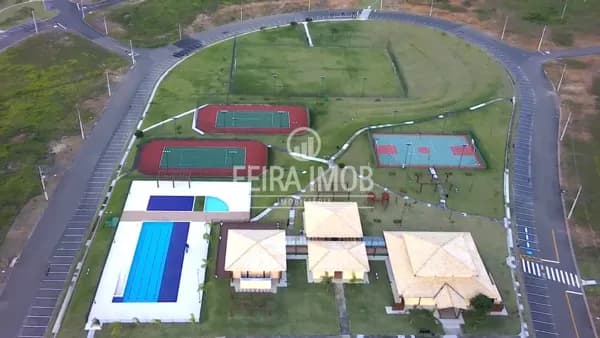 Terreno em Condomínio de Lote no Sim - Damha