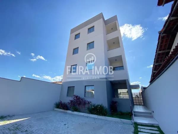 APARTAMENTO 2/4 NO BAIRRO MUCHILA