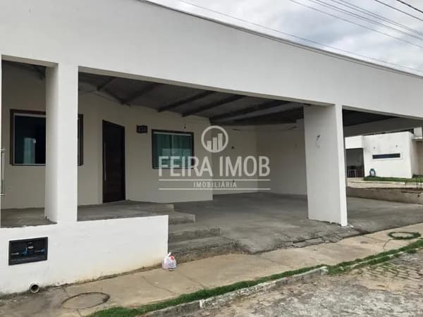Casa 3/4 com Suíte Recanto dos Pássaros