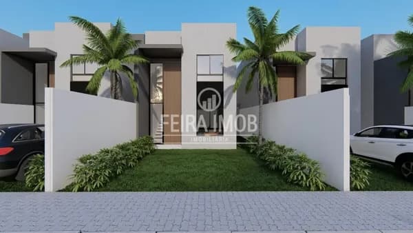 Casa em Feira de Santana - Sim