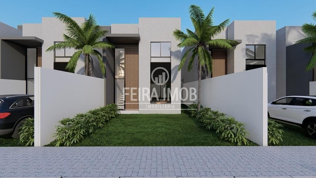 Casa em Feira de Santana - Sim