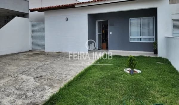 CASA 2/4 EM CONDOMINIO NO SIM