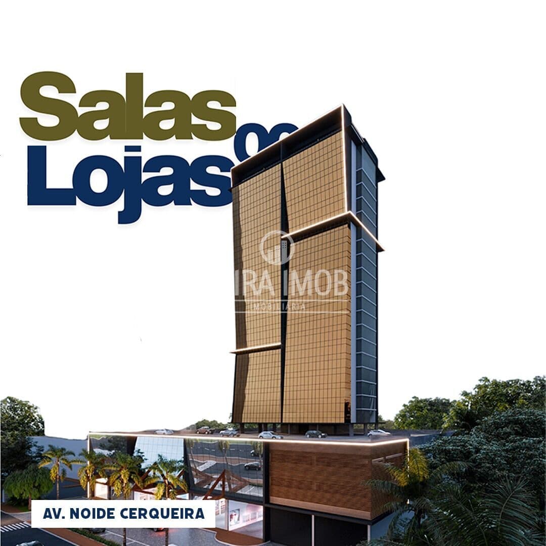 Nexus Empresarial – O novo marco comercial da Av. Nóide Cerqueira