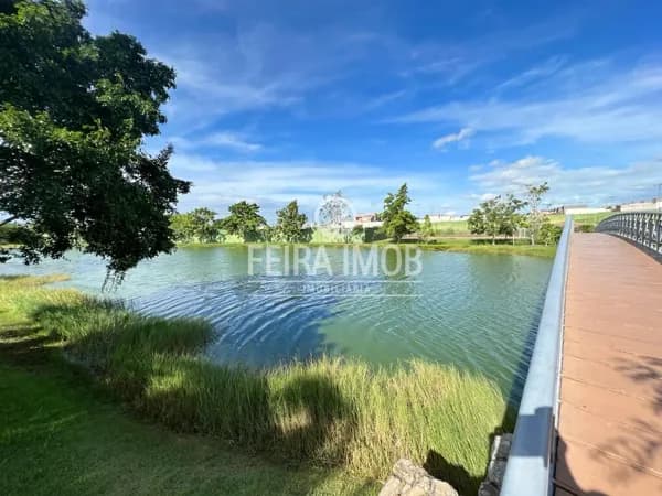 Lote no Condomínio Lagune Ville no Bairro Papagaio