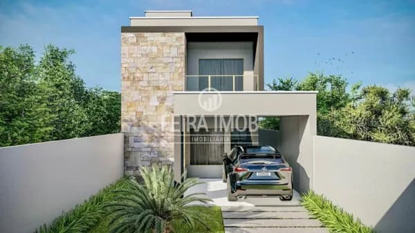 Casa em Feira de Santana - Sim