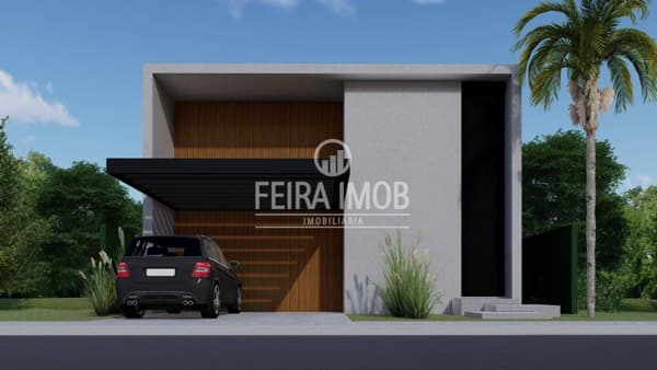 Duplex 4 suítes Reserva Bangalay