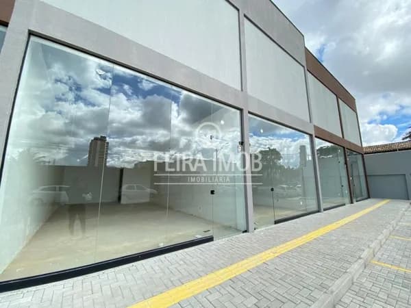 SALA COMERCIAL PROXIMO A GETULIO VARGAS