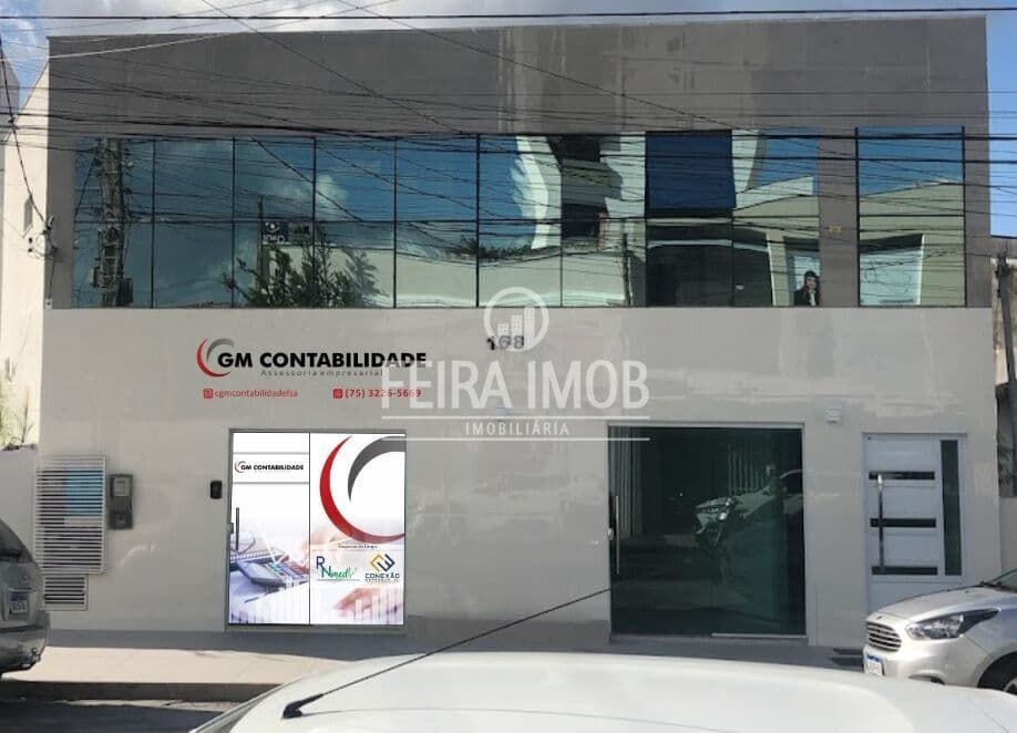 Ponto Comercial Térreo