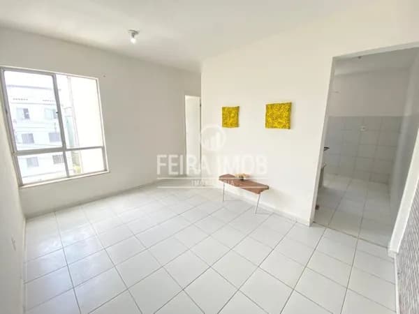 Apartamento 2/4 no Central Parque