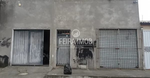 Casa com 3/4 no bairro Gabriela