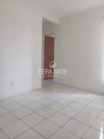 Apartamento Padrão Térreo 2/4 dentro de condomínio