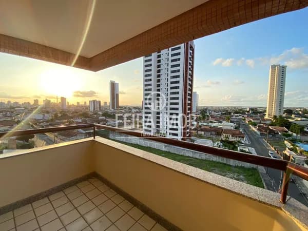 APARTAMENTO DE ALTO PADRÃO 4/4 NA SANTA MONICA