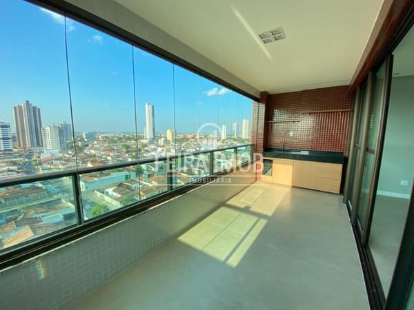 Apartamento 3/4 com suítes na Santa Mônica