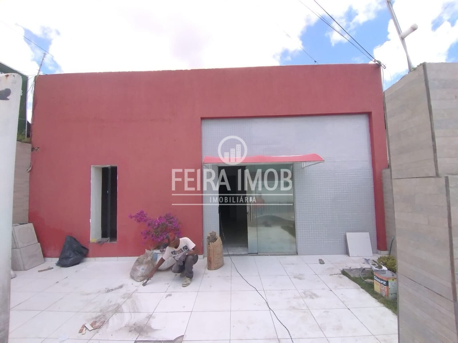 Ponto Comercial/Loja/Box em Feira de Santana - Ponto Central