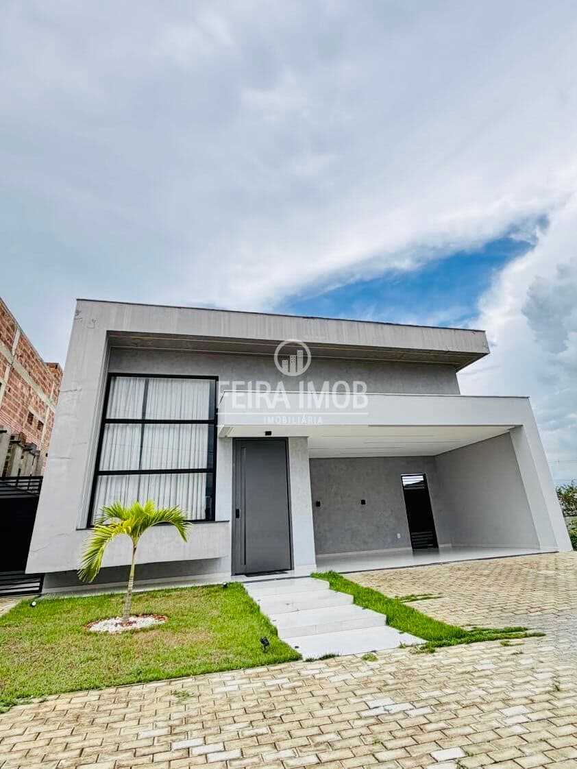 Condomínio Bella Vittà - 3 quartos, sendo 1 suíte com closet
