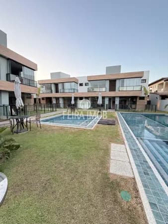 Apartamento Alto Padrão - Adamas Residencial - Guarajuba - 70mts da praia