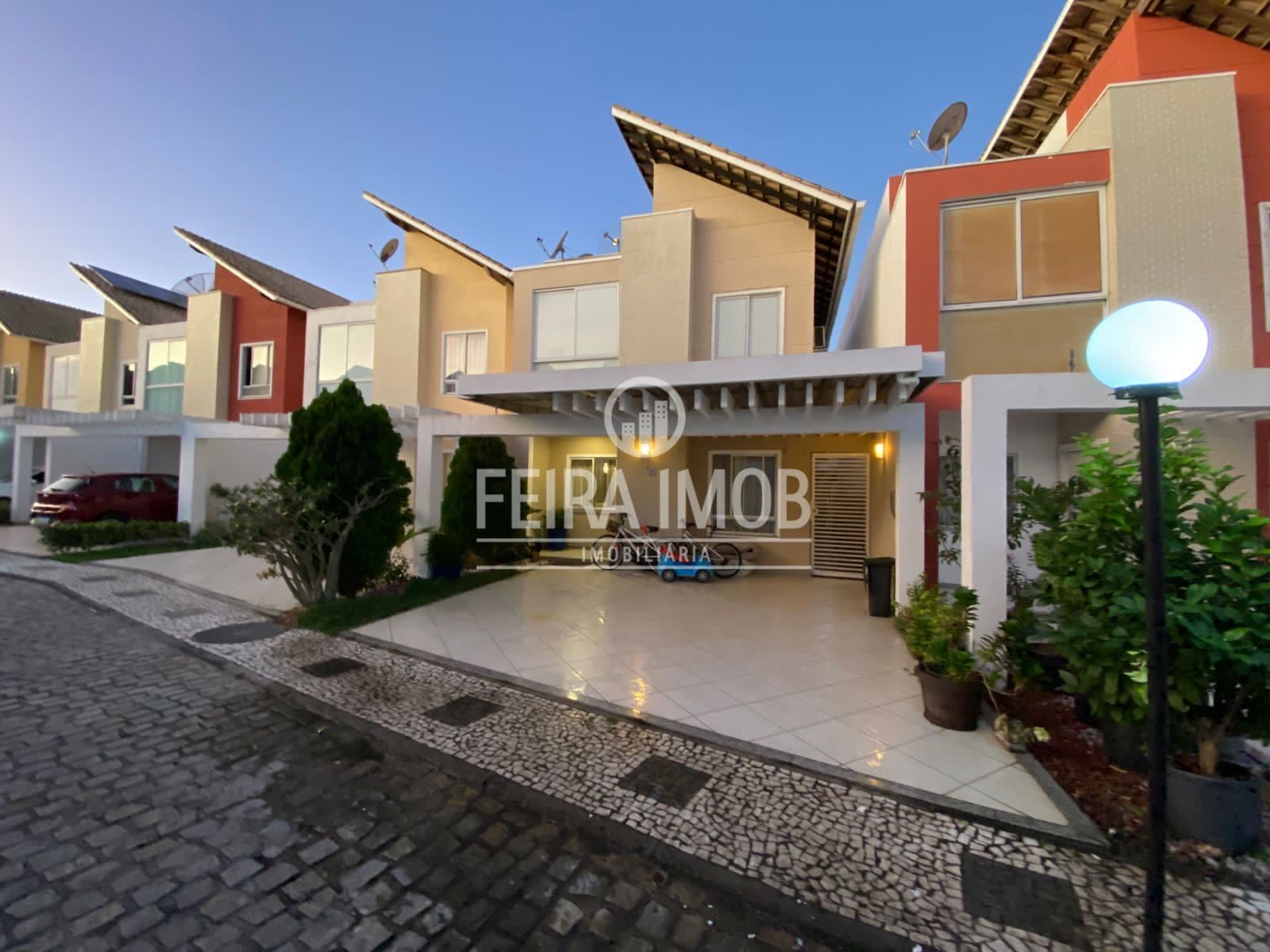 Casa Duplex 4/4 sendo uma suíte com Closet- Condomínio Jardim Botânico Bairro Sobradinho