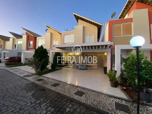 Casa Duplex 4/4 sendo uma suíte com Closet- Condomínio Jardim Botânico Bairro Sobradinho