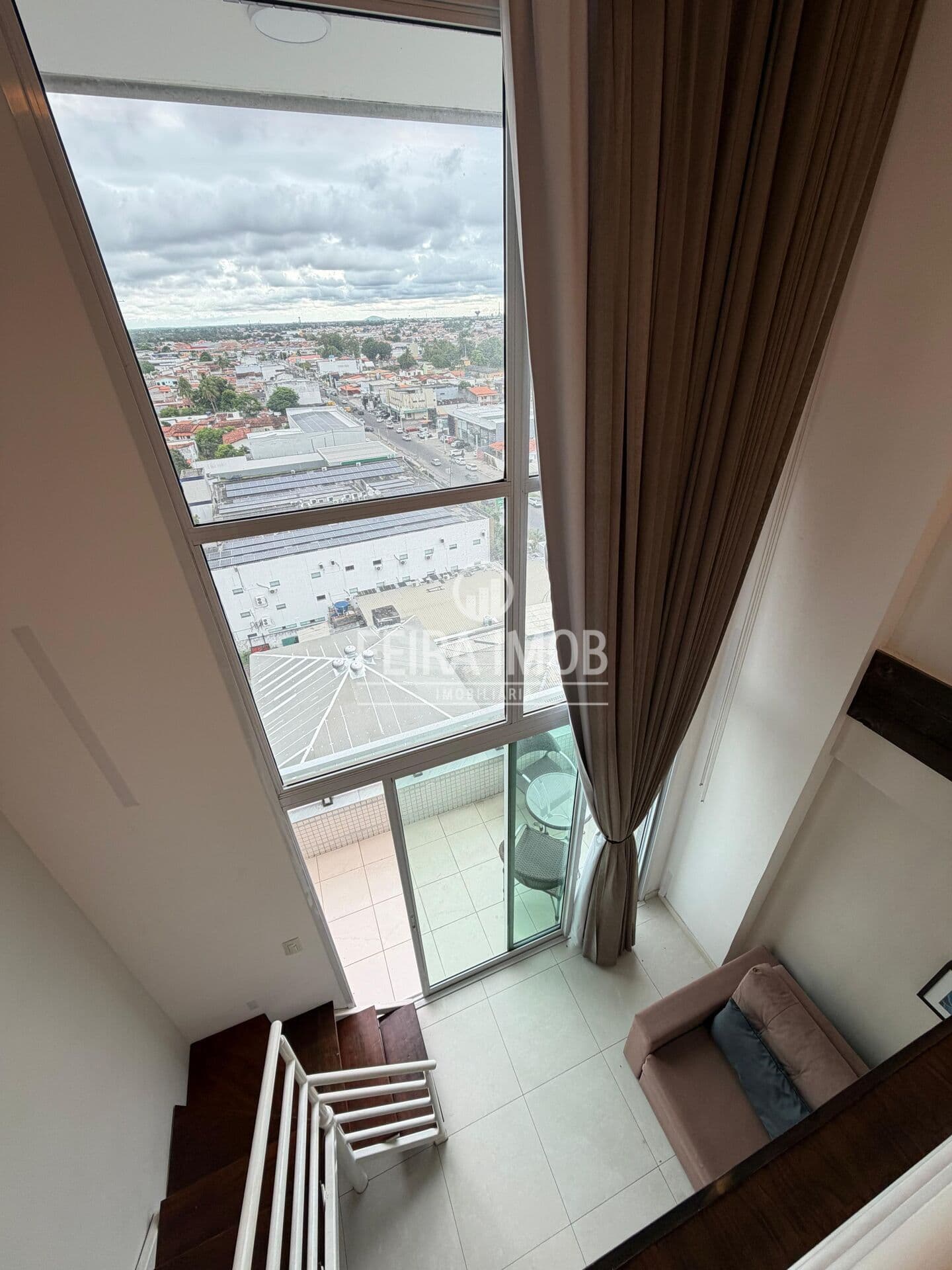 Hotel Atmosfera, Loft Duplex 1/4 com suítes