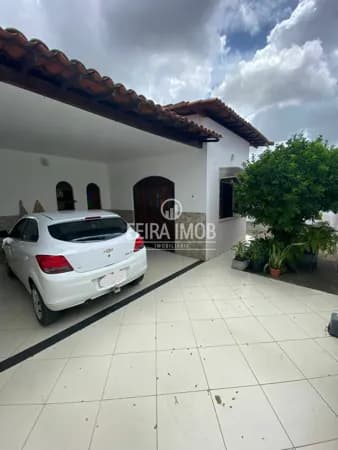 Casa Térrea 3/4 com Suíte Sobradinho