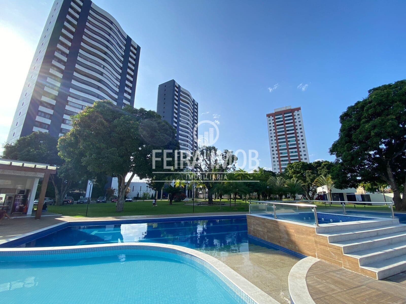 Apartamento em Feira de Santana - Santa Mônica