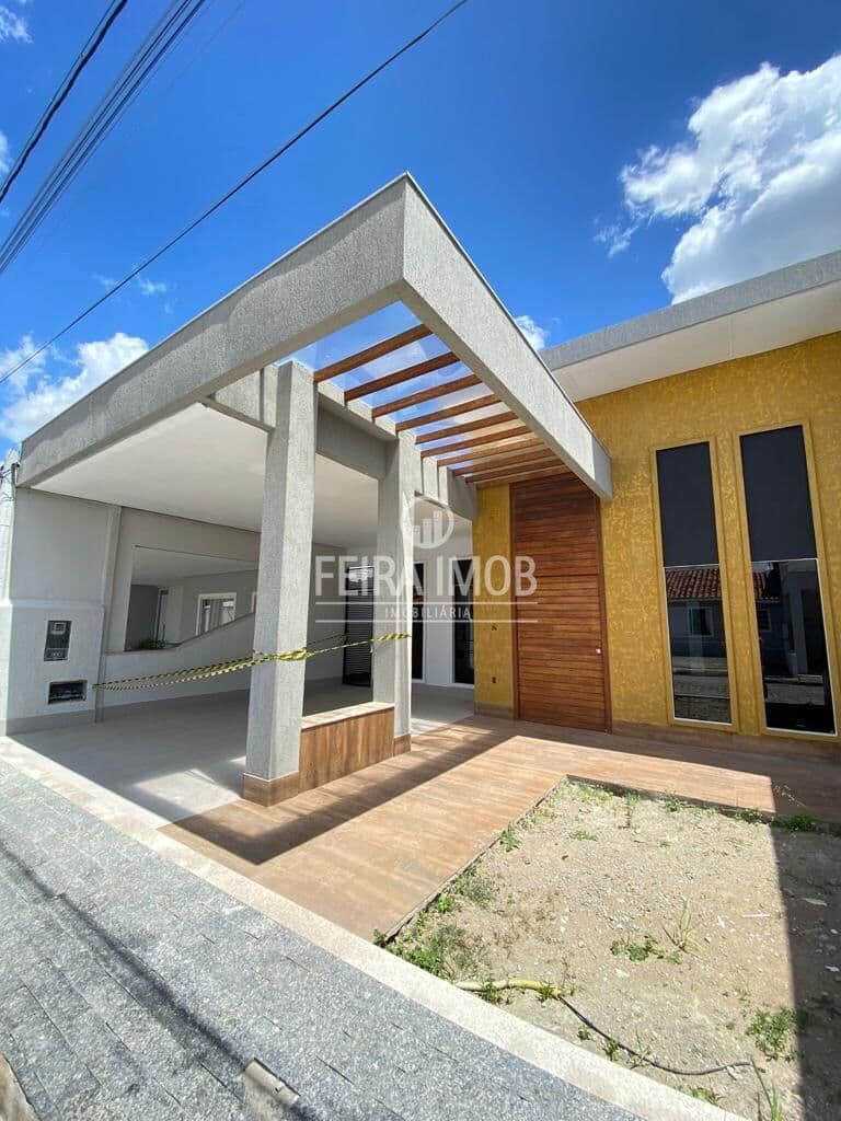 Casa 3/4 sendo um suíte Condmoninio Viva mais master - Sim