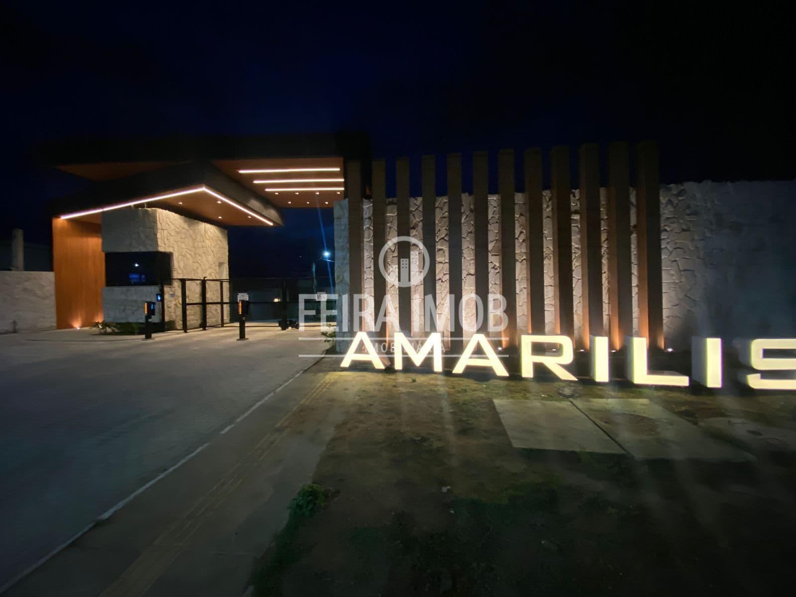 Condomínio Amarílis - Terreno em condomínio de alto padrão