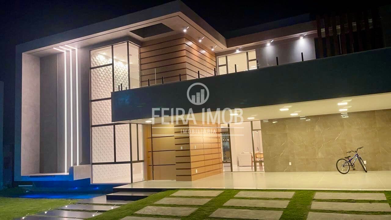 CASA DE ALTO PADRÃO A VENDA- COND. IRLENA MARQUÊS