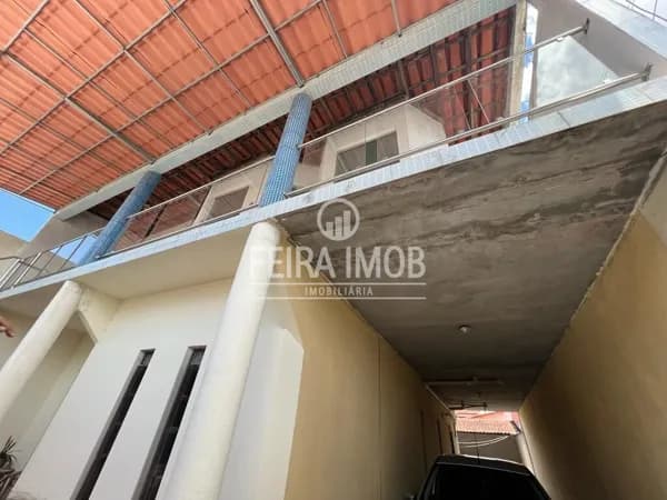 Casa 3/4 no Bairro Cidade Nova proximo a Fraga Maia