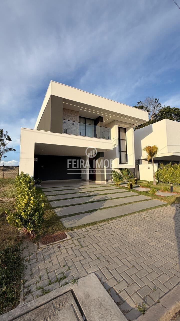 Casa Alto Padrão - 100% MOBILIADA NO DAMHA
