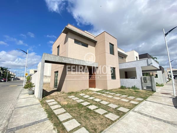 Casa Alto Padrão Reserva Versatile 3/4 com 2 suítes .