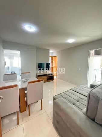 Apartamentos mobiliado 2/4 com suíte no Condomínio José Cláudio Dórea