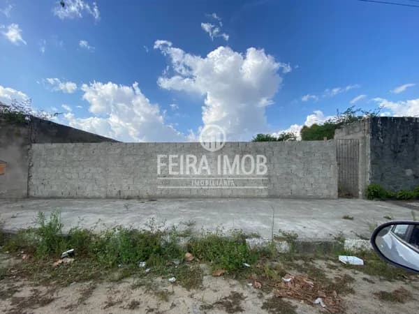 Terreno no Bairro sim próximo a Noíde Cerqueira