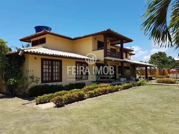 CASA EM CONDOMINIO EM GUARAJUBA PARA TEMPORADA
